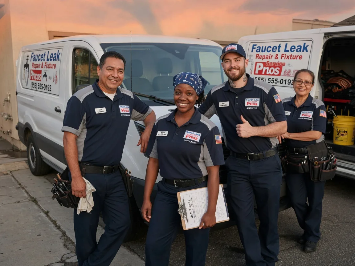Faucet Repair company in Scarborough, ME